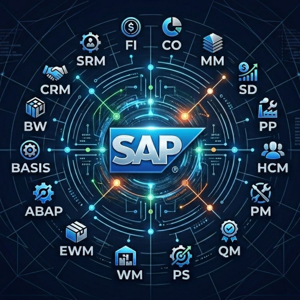 Megapack SAP Corporativo